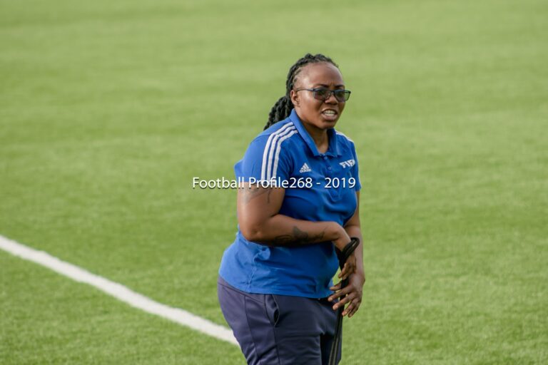 COACH SAMUEL LEADS BENNA PRINCESSES IN GIRLS’ U15 CHAMPIONSHIP