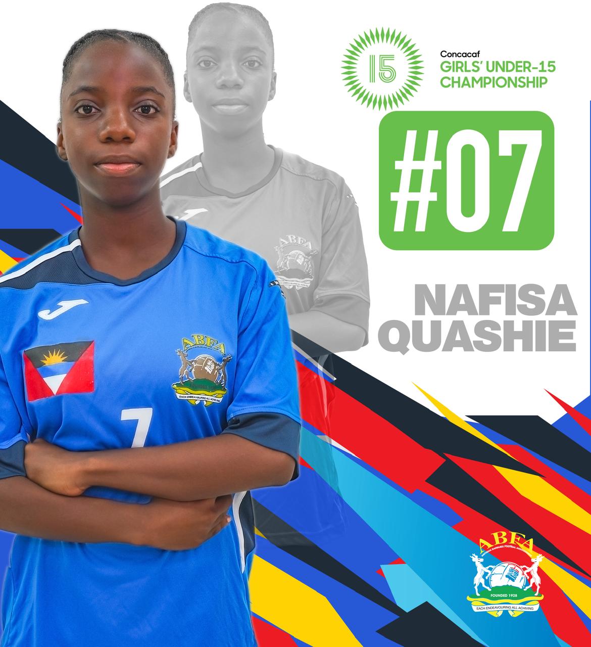 Nafisa Quashie